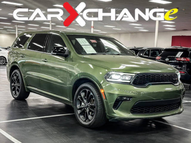 2021 Dodge Durango GT Plus RWD photo