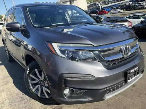 2021 Honda Pilot EX-L FWD photo
