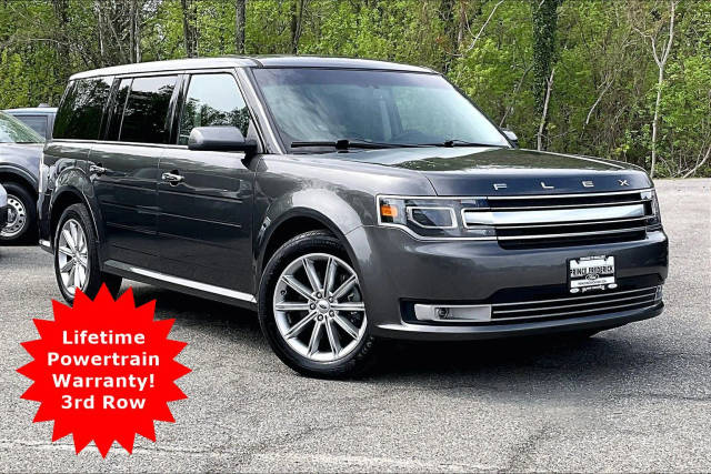 2019 Ford Flex Limited AWD photo