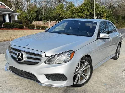 2015 Mercedes-Benz E-Class E 350 Sport RWD photo