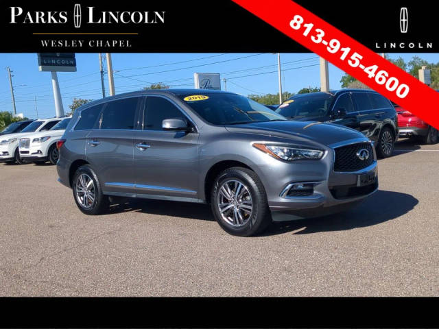 2019 Infiniti QX60 PURE AWD photo