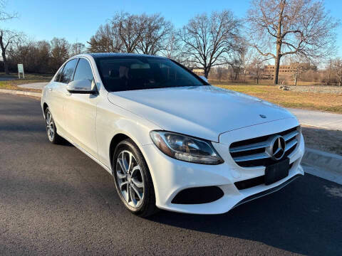 2015 Mercedes-Benz C-Class C 300 AWD photo