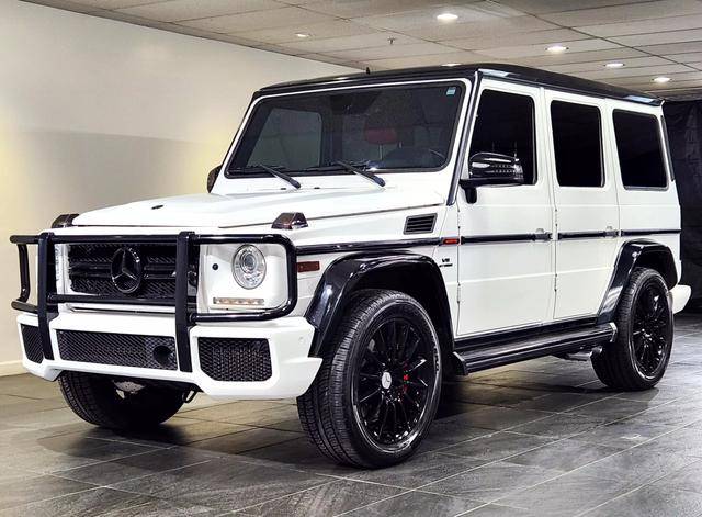 2015 Mercedes-Benz G-Class G 63 AMG AWD photo