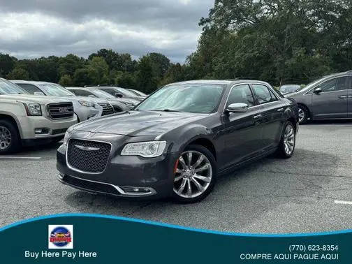 2020 Chrysler 300 Limited RWD photo