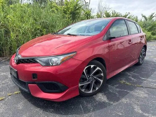 2017 Toyota Corolla iM FWD photo