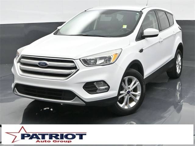 2018 Ford Escape SE FWD photo