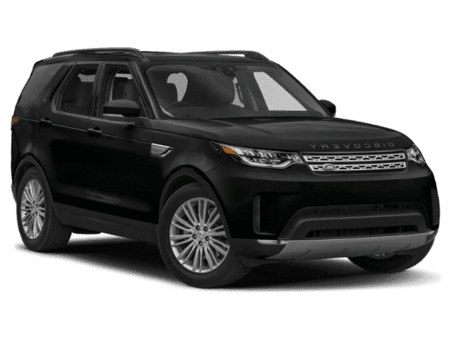 2020 Land Rover Discovery Landmark Edition 4WD photo