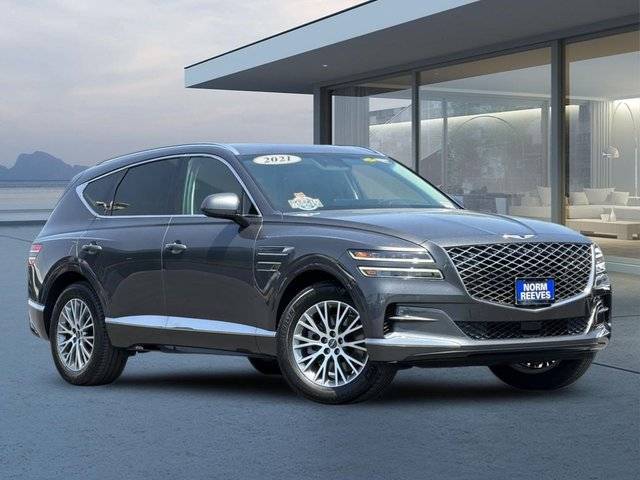 2021 Genesis GV80  RWD photo