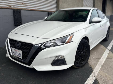 2020 Nissan Altima 2.5 S FWD photo