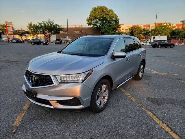 2020 Acura MDX AWD photo