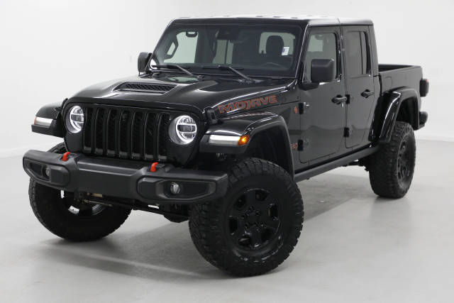 2021 Jeep Gladiator Mojave 4WD photo