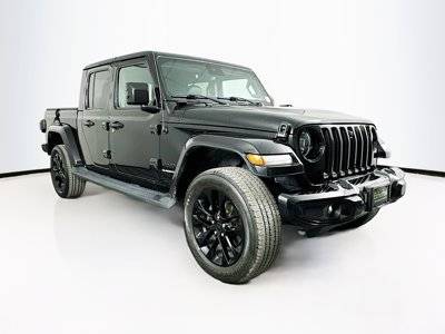 2021 Jeep Gladiator High Altitude 4WD photo