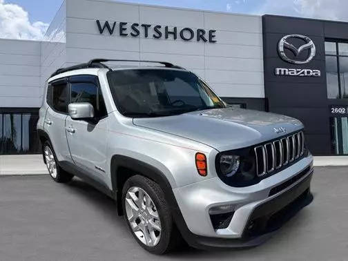 2021 Jeep Renegade Islander FWD photo