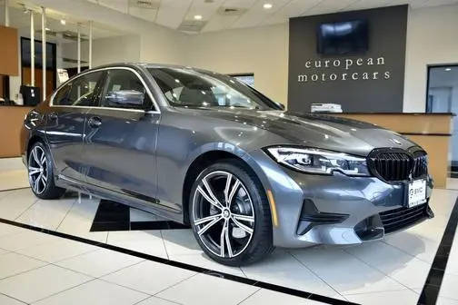 2021 BMW 3 Series 330i xDrive AWD photo