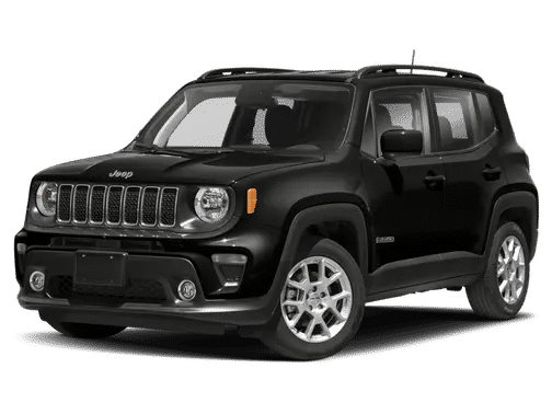 2020 Jeep Renegade High Altitude 4WD photo