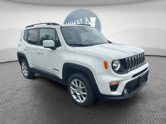 2021 Jeep Renegade Latitude 4WD photo