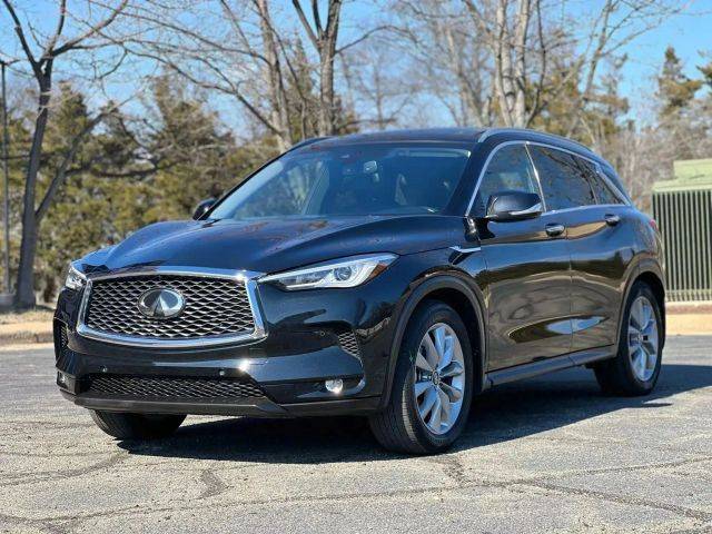 2021 Infiniti QX50 ESSENTIAL AWD photo