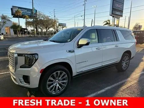 2021 GMC Yukon XL Denali RWD photo