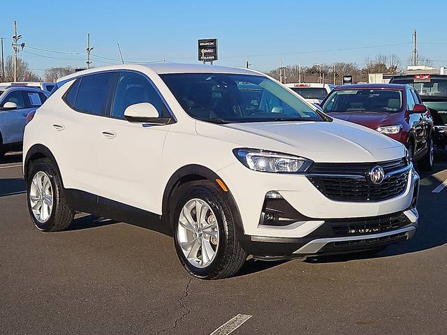 2021 Buick Encore GX Preferred FWD photo
