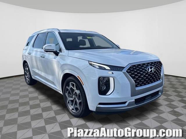 2021 Hyundai Palisade Calligraphy AWD photo