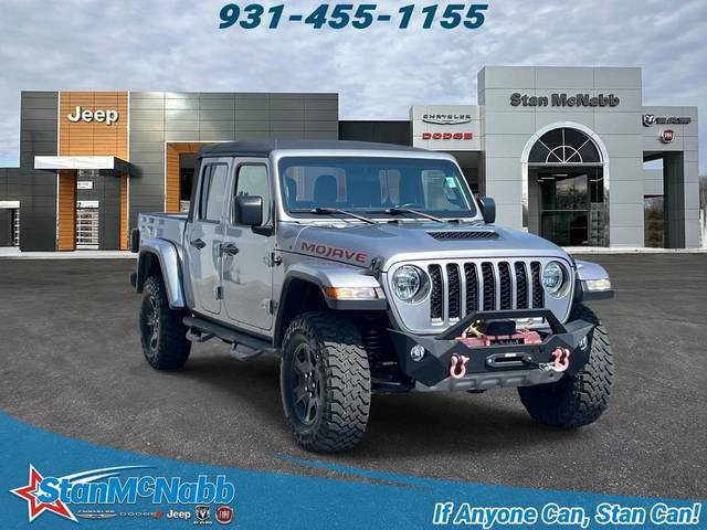 2021 Jeep Gladiator Mojave 4WD photo