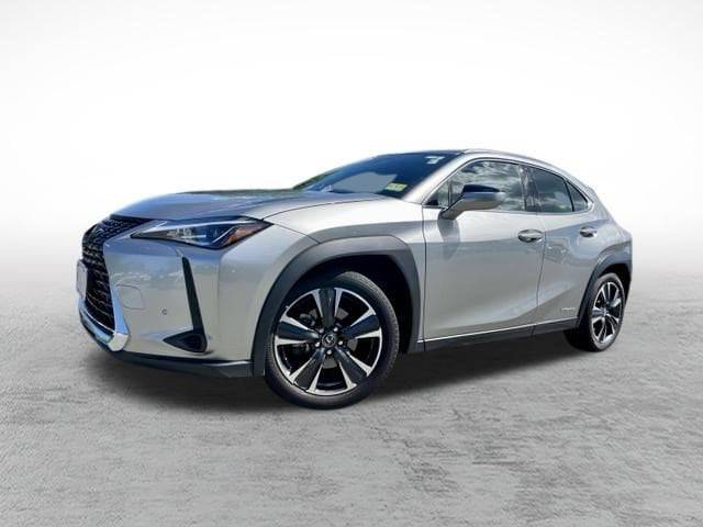 2021 Lexus UX UX 250h AWD photo