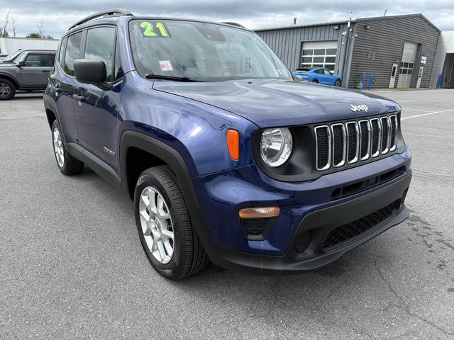 2021 Jeep Renegade Sport 4WD photo
