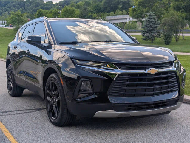2021 Chevrolet Blazer LT AWD photo