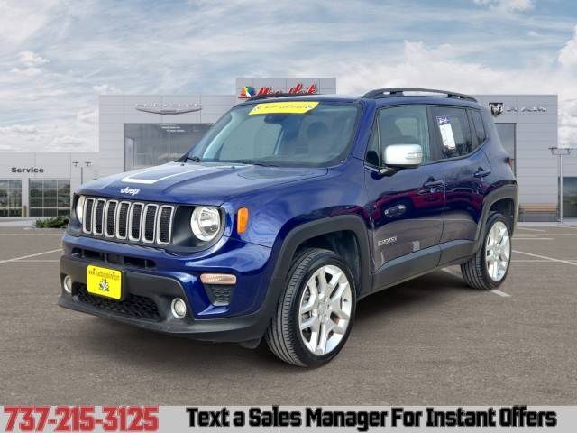 2021 Jeep Renegade Islander 4WD photo