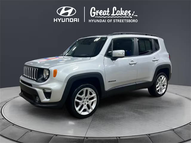 2021 Jeep Renegade Islander 4WD photo