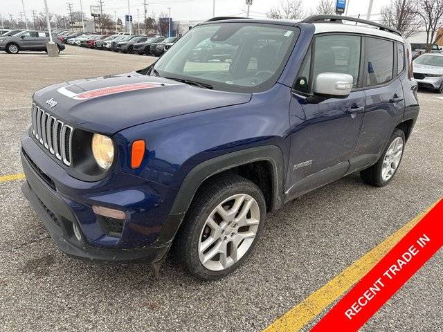 2021 Jeep Renegade Islander 4WD photo