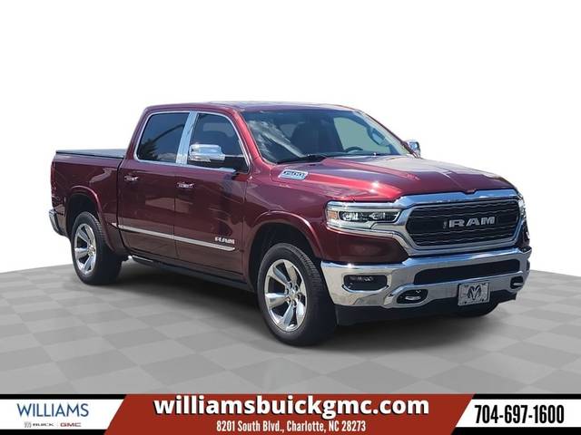 2021 Ram 1500 Limited RWD photo