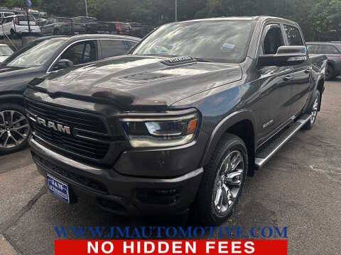 2021 Ram 1500 Laramie 4WD photo