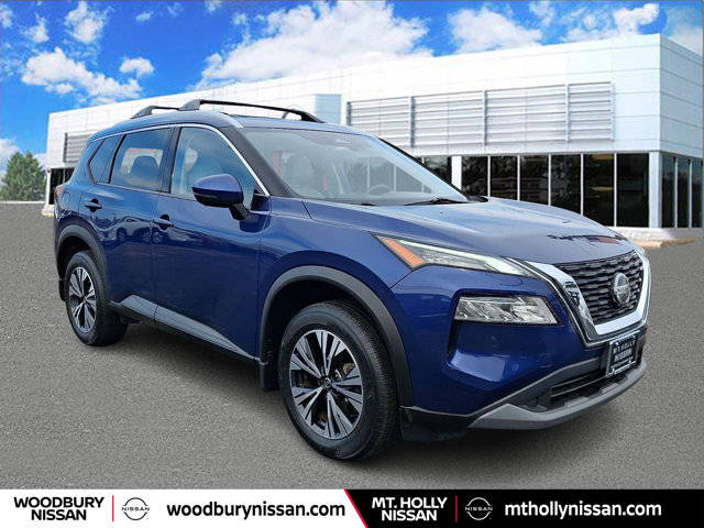 2021 Nissan Rogue SV AWD photo