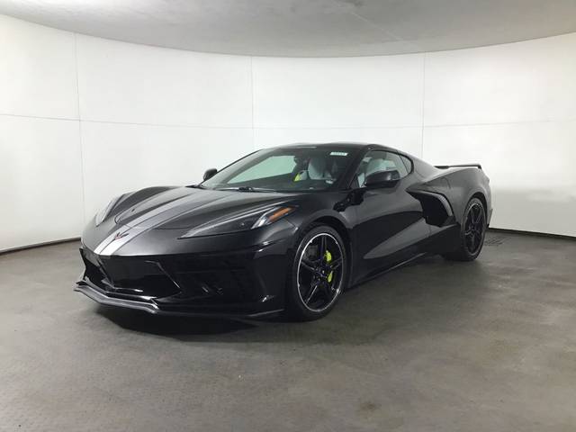 2021 Chevrolet Corvette 2LT RWD photo