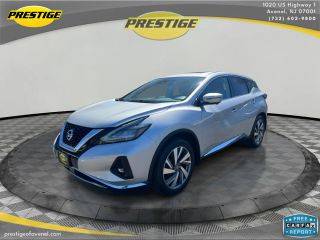 2021 Nissan Murano SL AWD photo