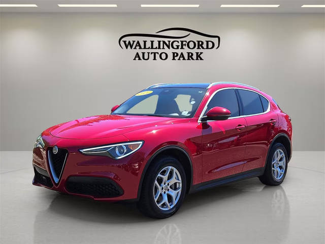 2021 Alfa Romeo Stelvio AWD photo
