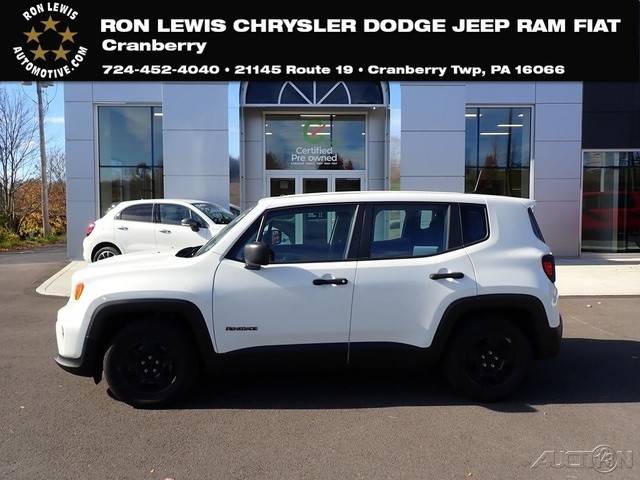 2021 Jeep Renegade Sport FWD photo