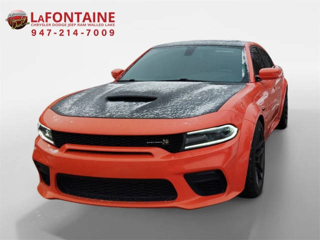 2021 Dodge Charger Scat Pack Widebody RWD photo