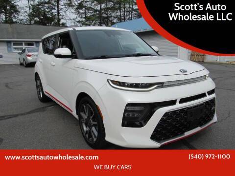 2021 Kia Soul Turbo FWD photo