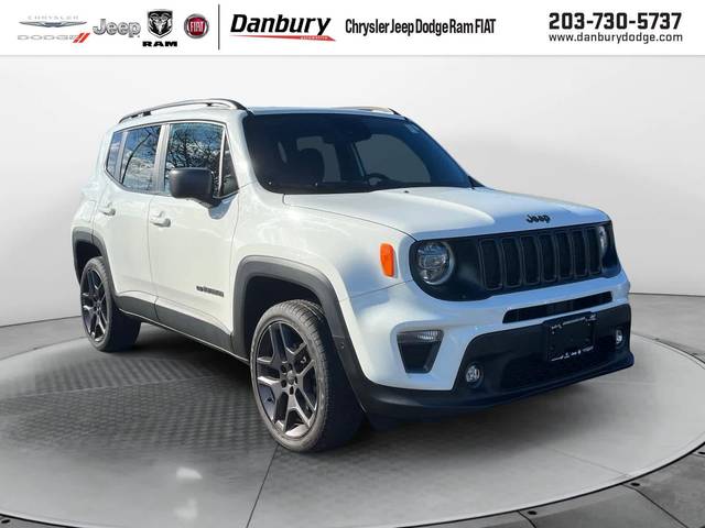 2021 Jeep Renegade 80th Anniversary 4WD photo