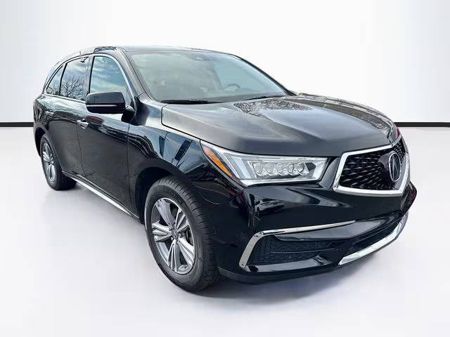 2020 Acura MDX  AWD photo