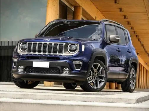 2021 Jeep Renegade Latitude FWD photo