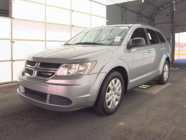 2020 Dodge Journey SE Value FWD photo