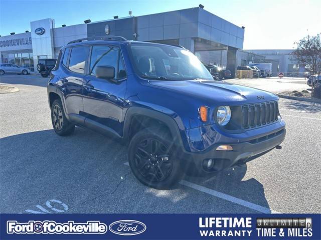 2021 Jeep Renegade Upland Edition 4WD photo