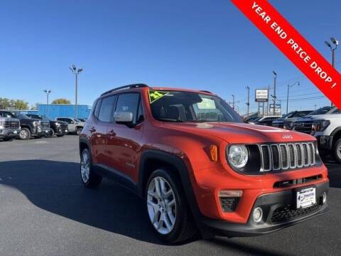 2021 Jeep Renegade Islander FWD photo