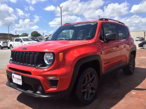 2021 Jeep Renegade 80th Anniversary 4WD photo