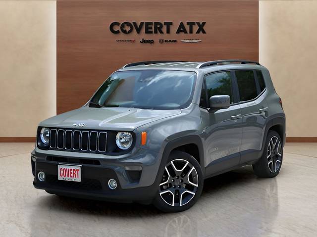 2021 Jeep Renegade Latitude FWD photo