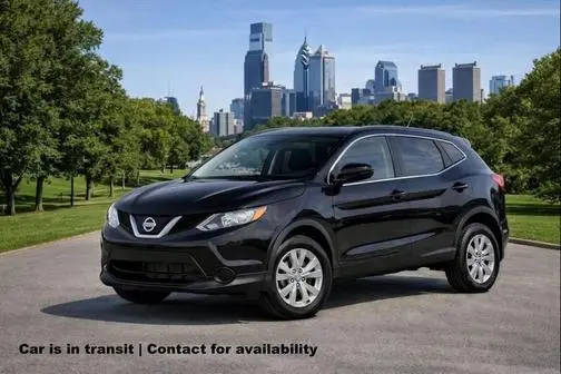 2020 Nissan Rogue Sport S FWD photo