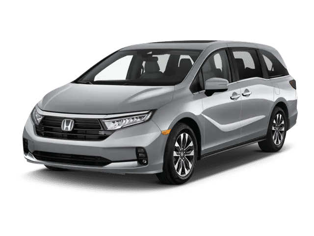 2021 Honda Odyssey EX-L FWD photo
